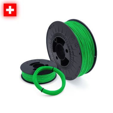 3D-Filstore Swissmade PLA Neon Green nach Mass