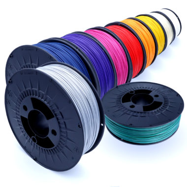 PLA PETG Filament Bundle or Prototyping Filament, starterset / -paket