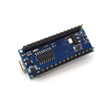 ATMEGA328P Nano, Arduino komplatible Platine