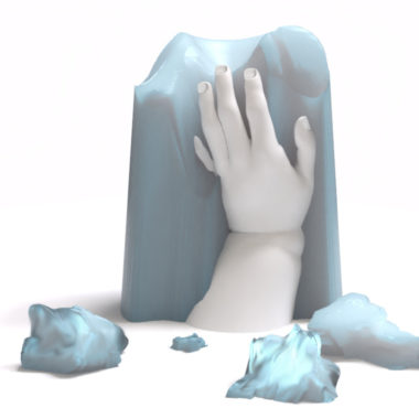 TFC-Set-alginat-HaFu baby hand fuss relief skulptur abformen